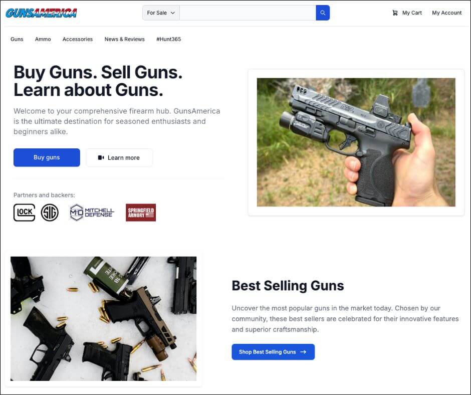 A New Era for GunsAmerica