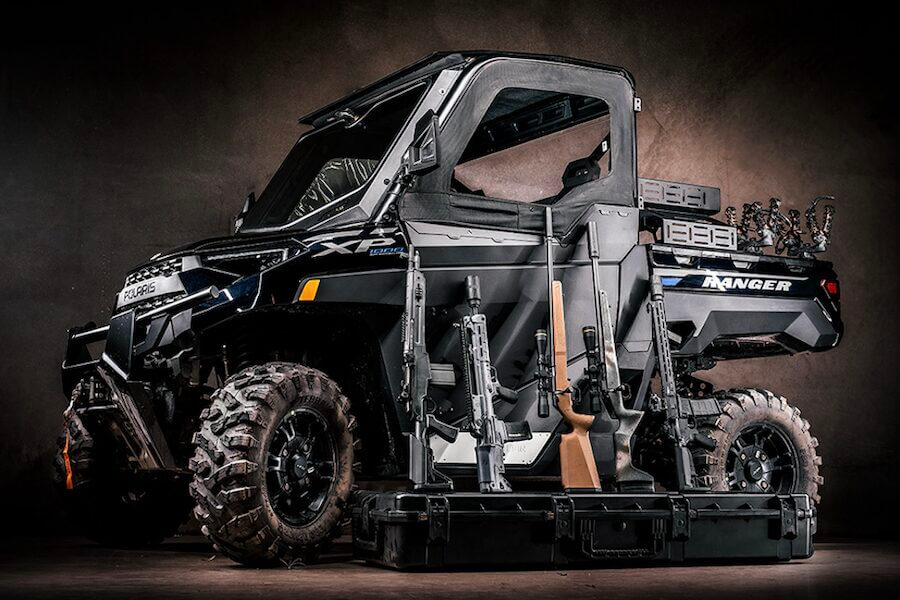 ‘Lock & Load’ Off-Road Adventure Giveaway