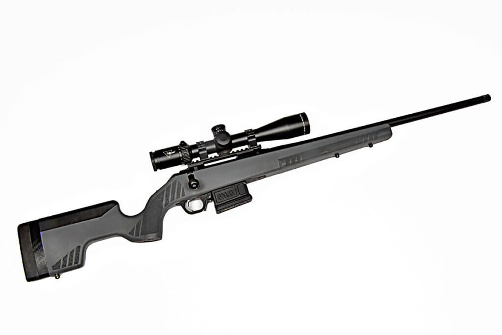 Colt CBX TAC Hunter rifle