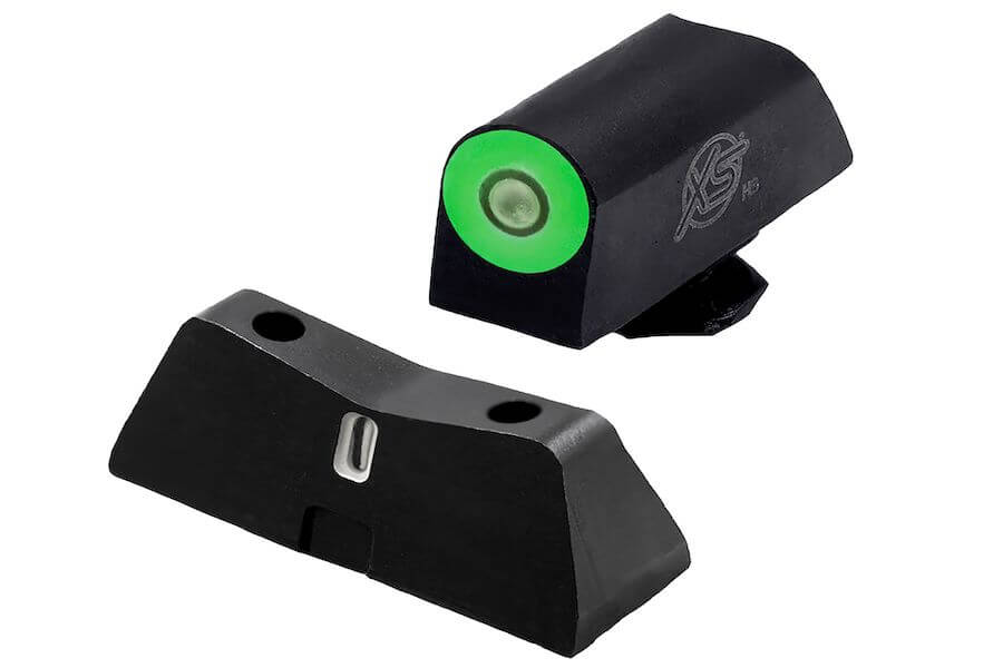 XS Sights introduces the DXT2 PRO Series night sights for self-defense.