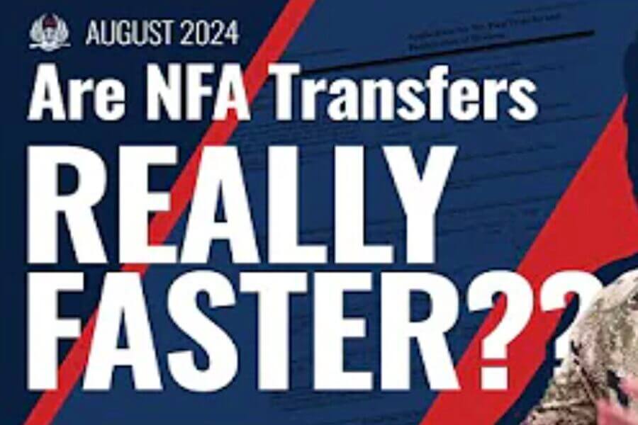 Are NFA Transfers Really Faster?