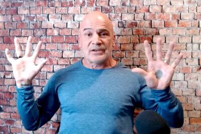 UFC Hall of Famer Bas Rutten talks handling a street fight.