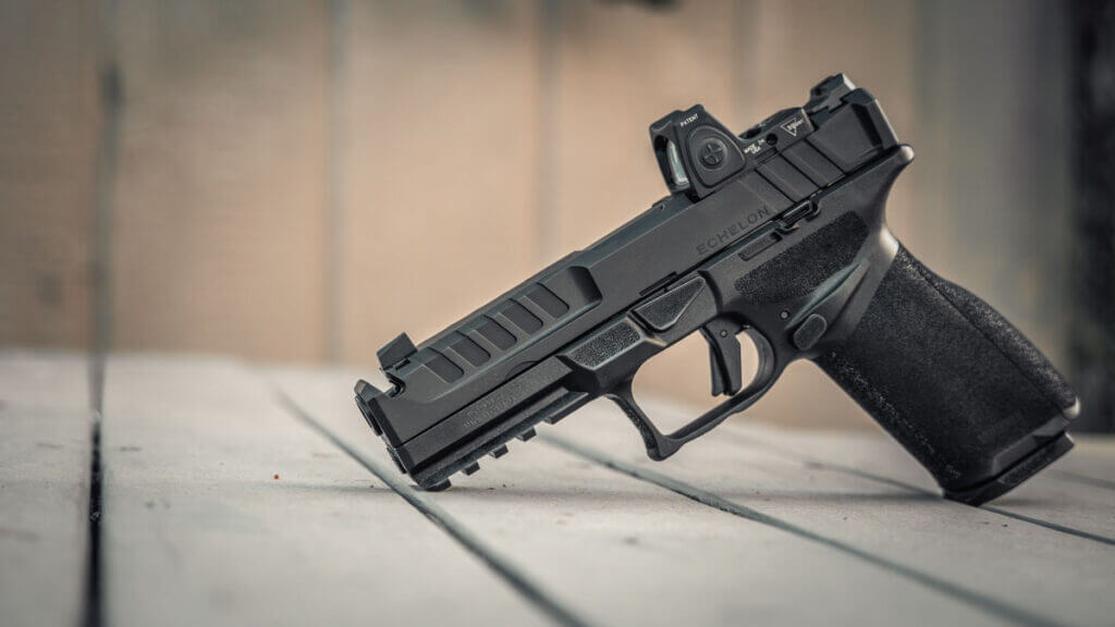 Springfield Armory Echelon 4.5 F Comp