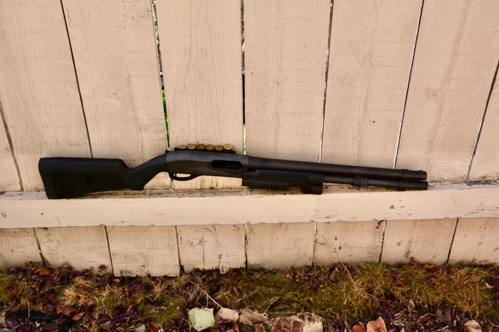 Remington 870