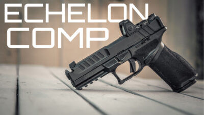 Springfield Armory Echelon 4.5 F Comp