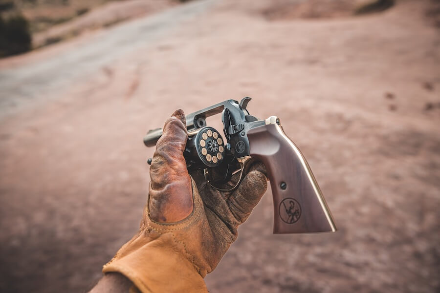 Henry’s First-Ever Rimfire Revolver!