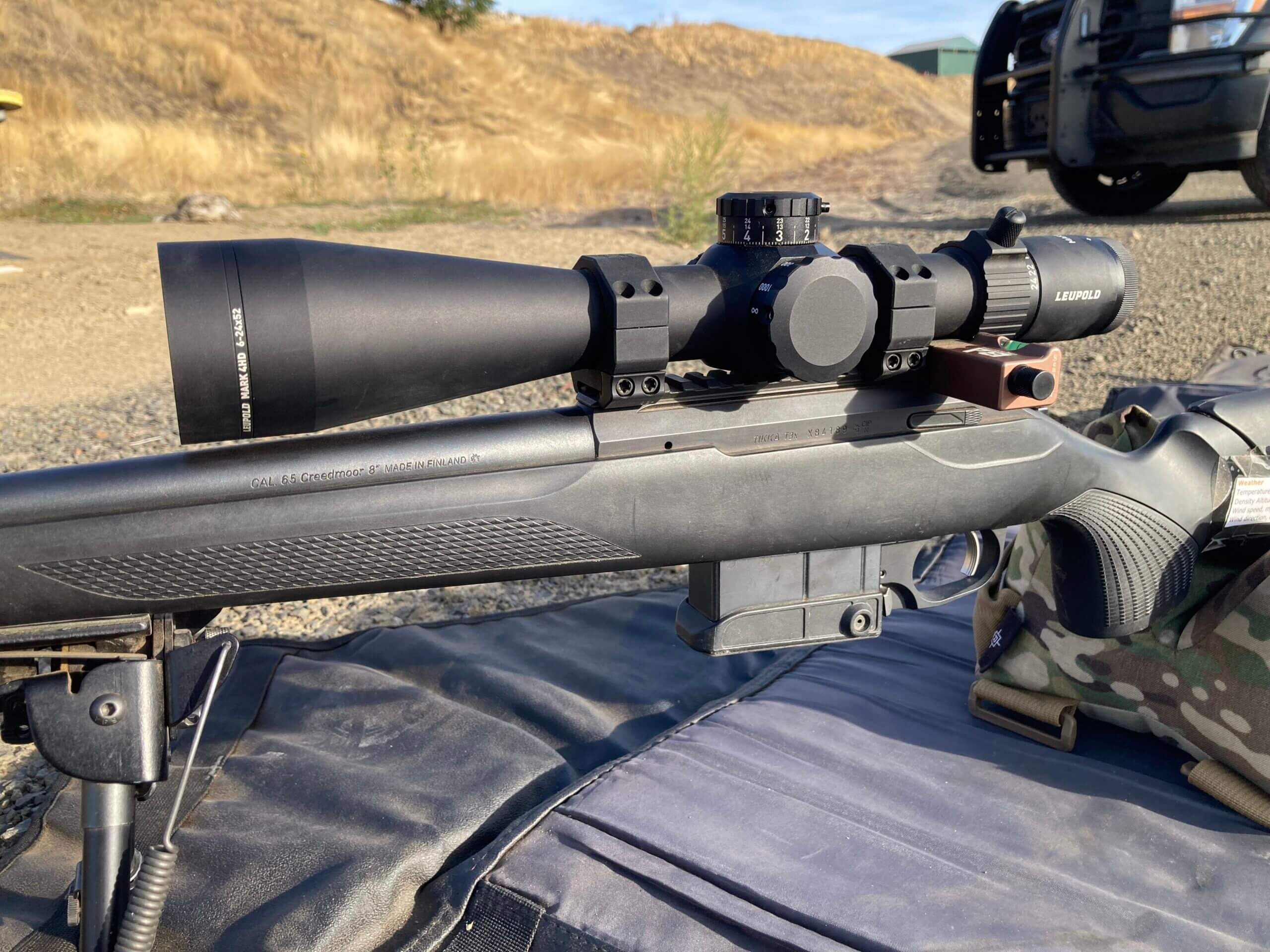 Leupold Mark 4HD