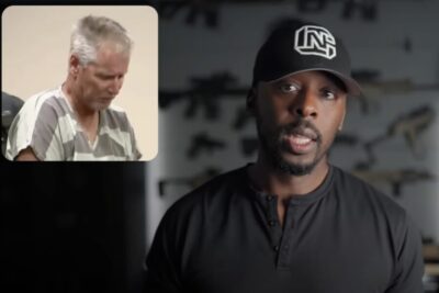 Colion Noir on the Georgia School Shooter's father being charged.