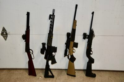 Options for Modern Sporting Rifles in California