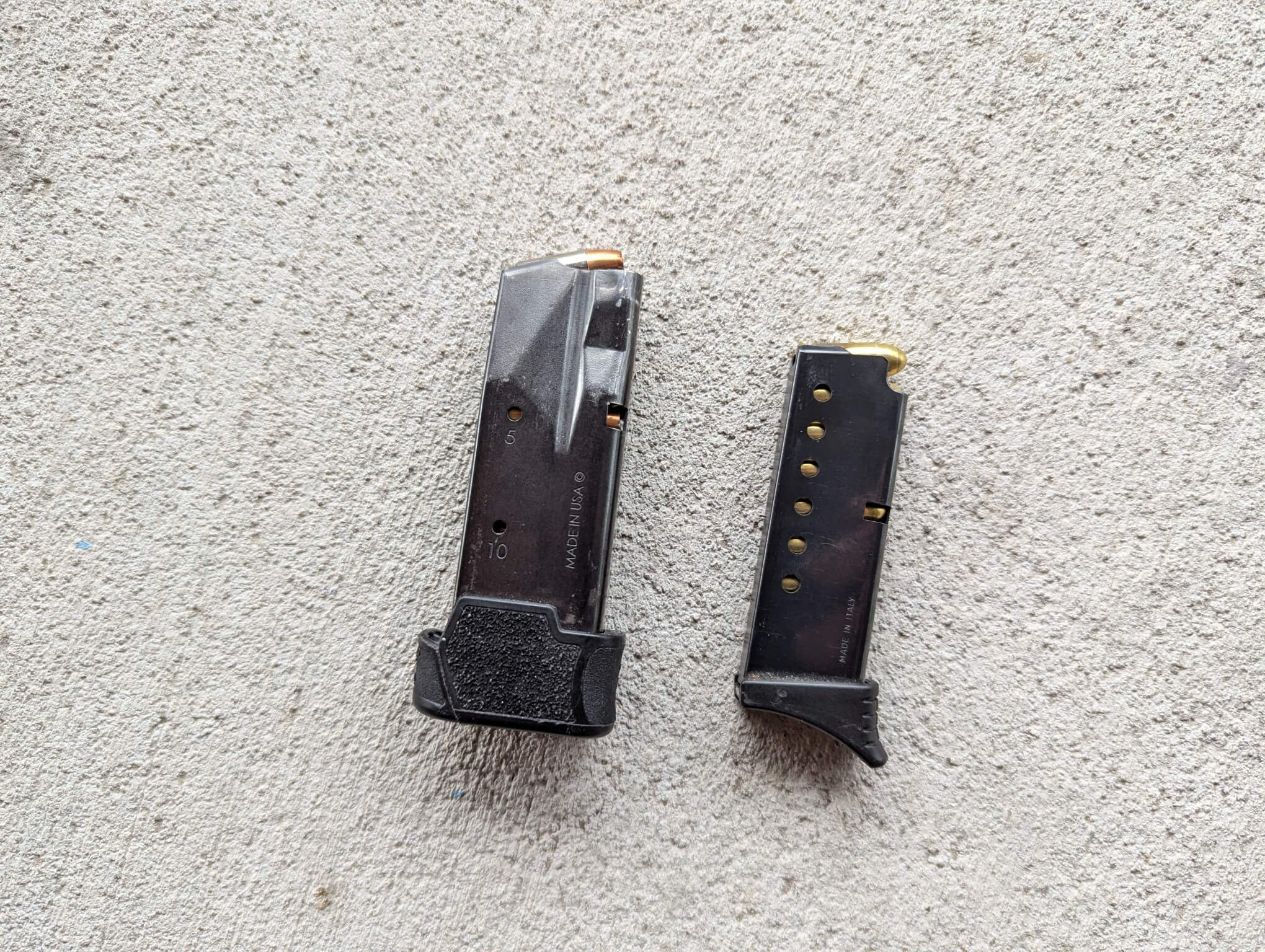 Thoughts on Carry Rotation