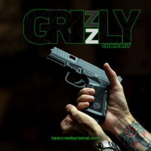 The new Grizzly-102 from BCA.