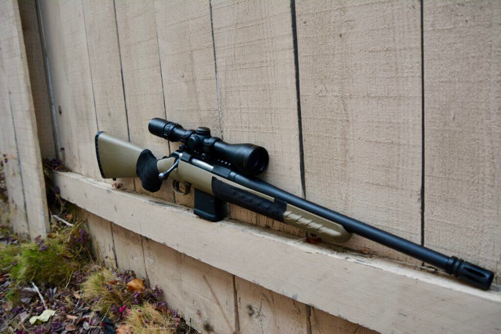 Ruger American Ranch in 5.56