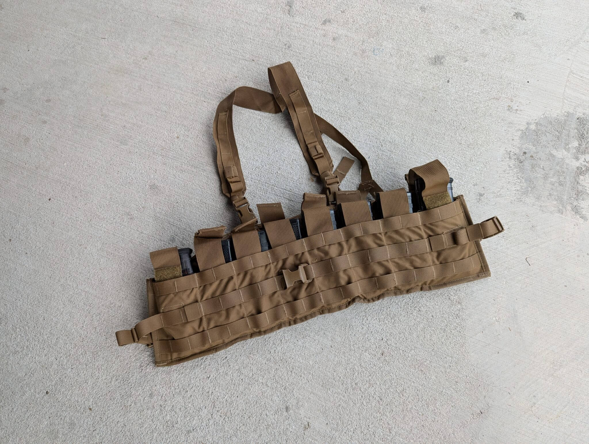 TAPS Rig: Surplus Awesomeness