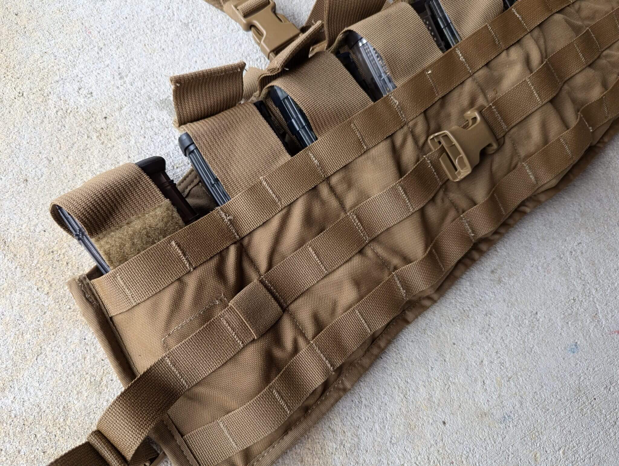 TAPS Rig: Surplus Awesomeness