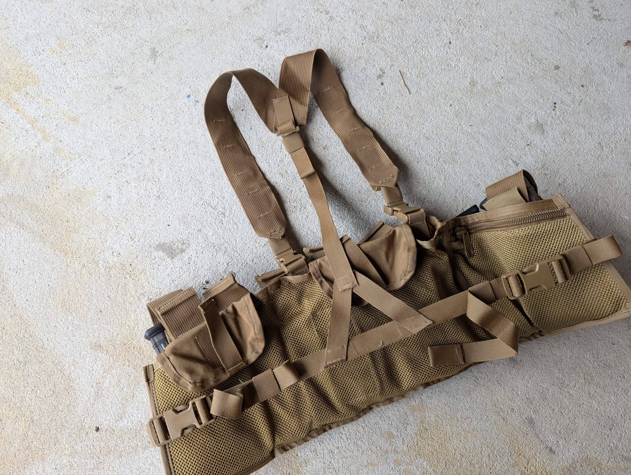 TAPS Rig: Surplus Awesomeness