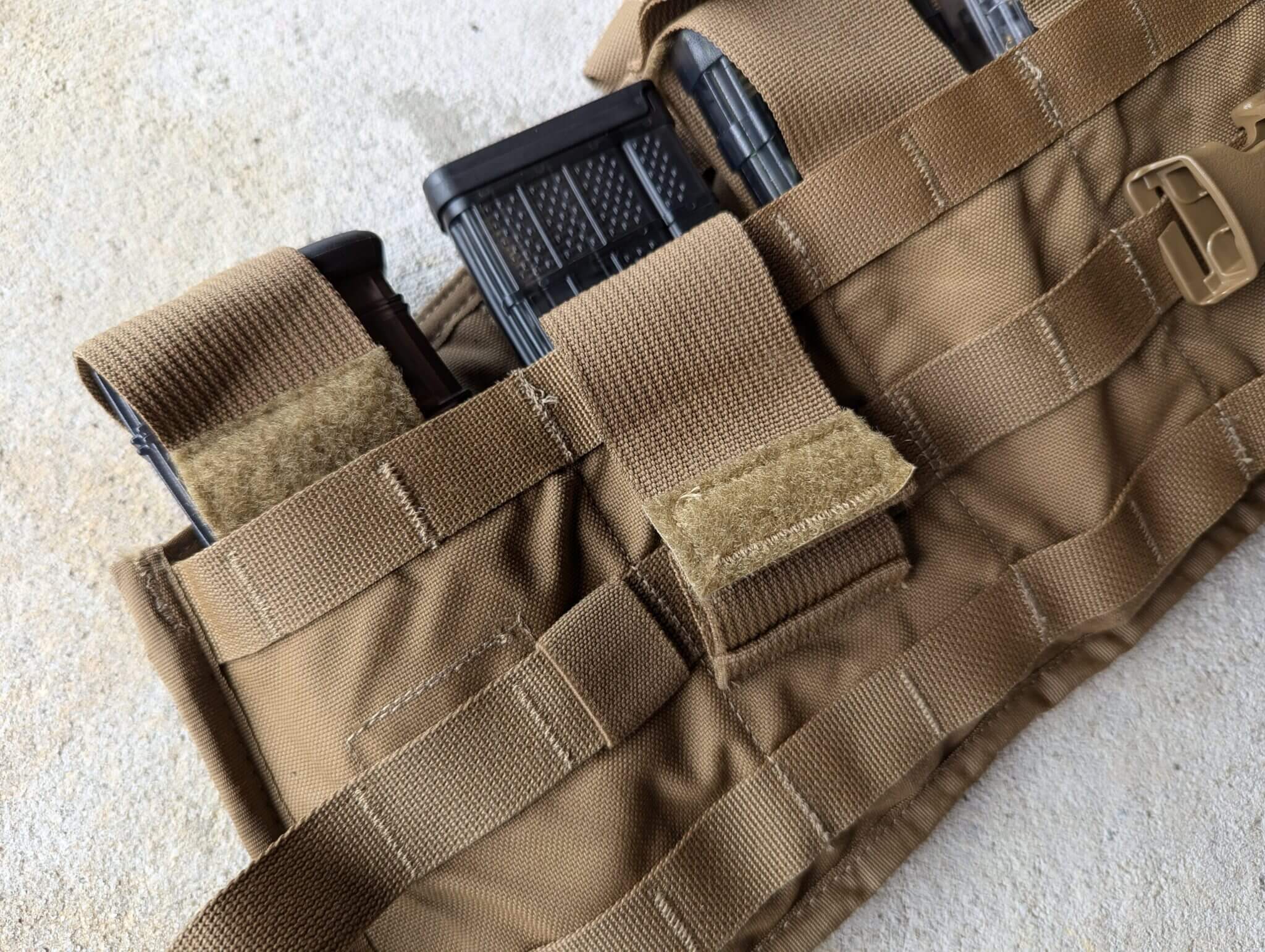TAPS Rig: Surplus Awesomeness