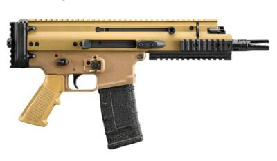 FN SCAR 15 in 300 Blackout