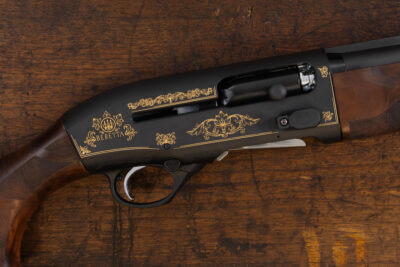 The Cole Pro Grand Luxe Beretta A400.