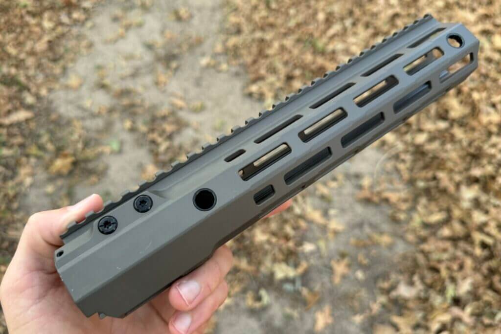 MOD 4 Handguard