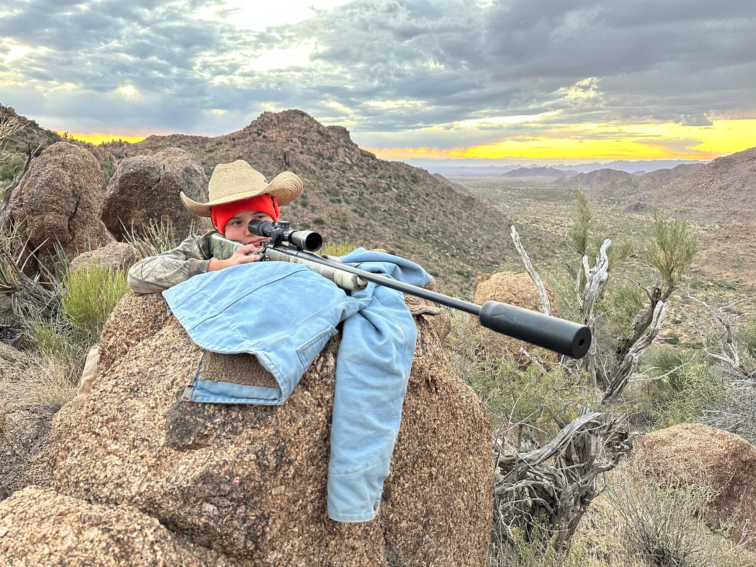 Take The Shot: Badlands Mule Deer