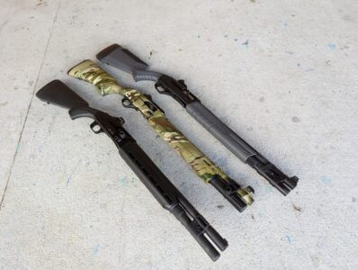 Mossberg 940 vs Beretta A300 Ultima Patrol vs Savage Renegauge