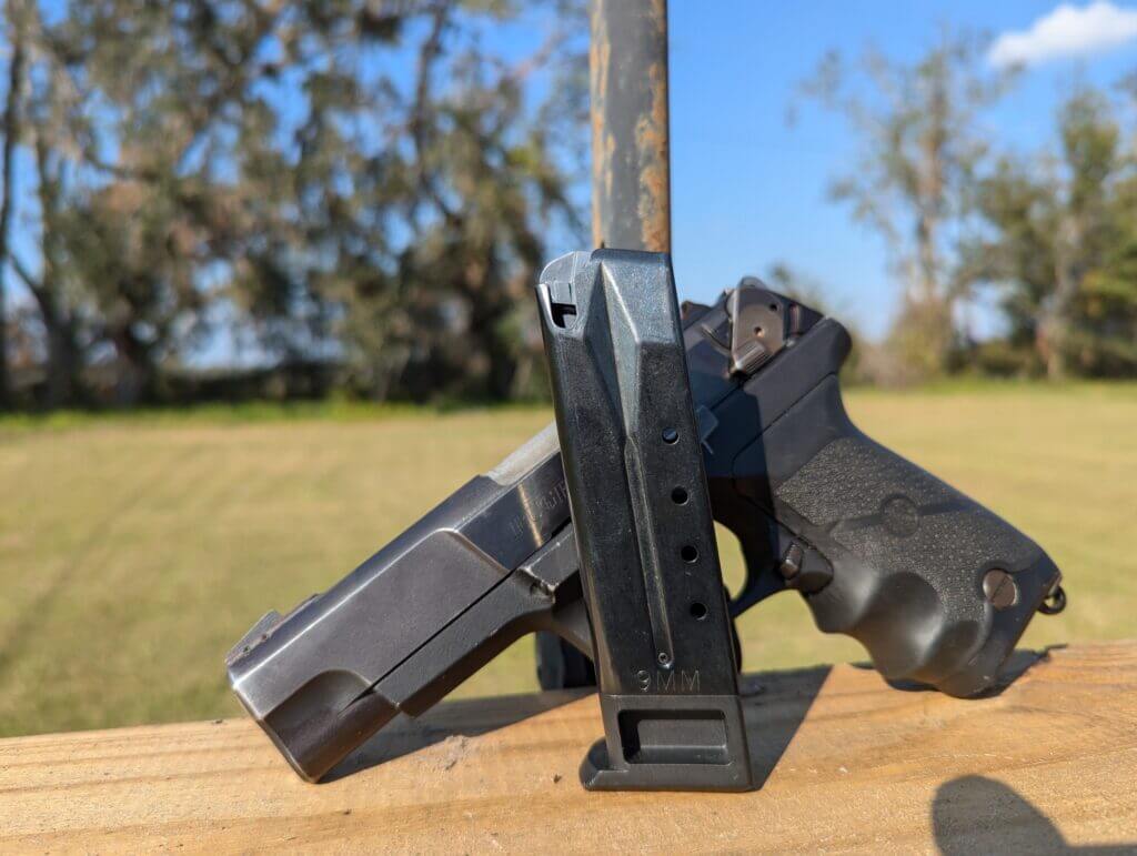 Ruger magazine