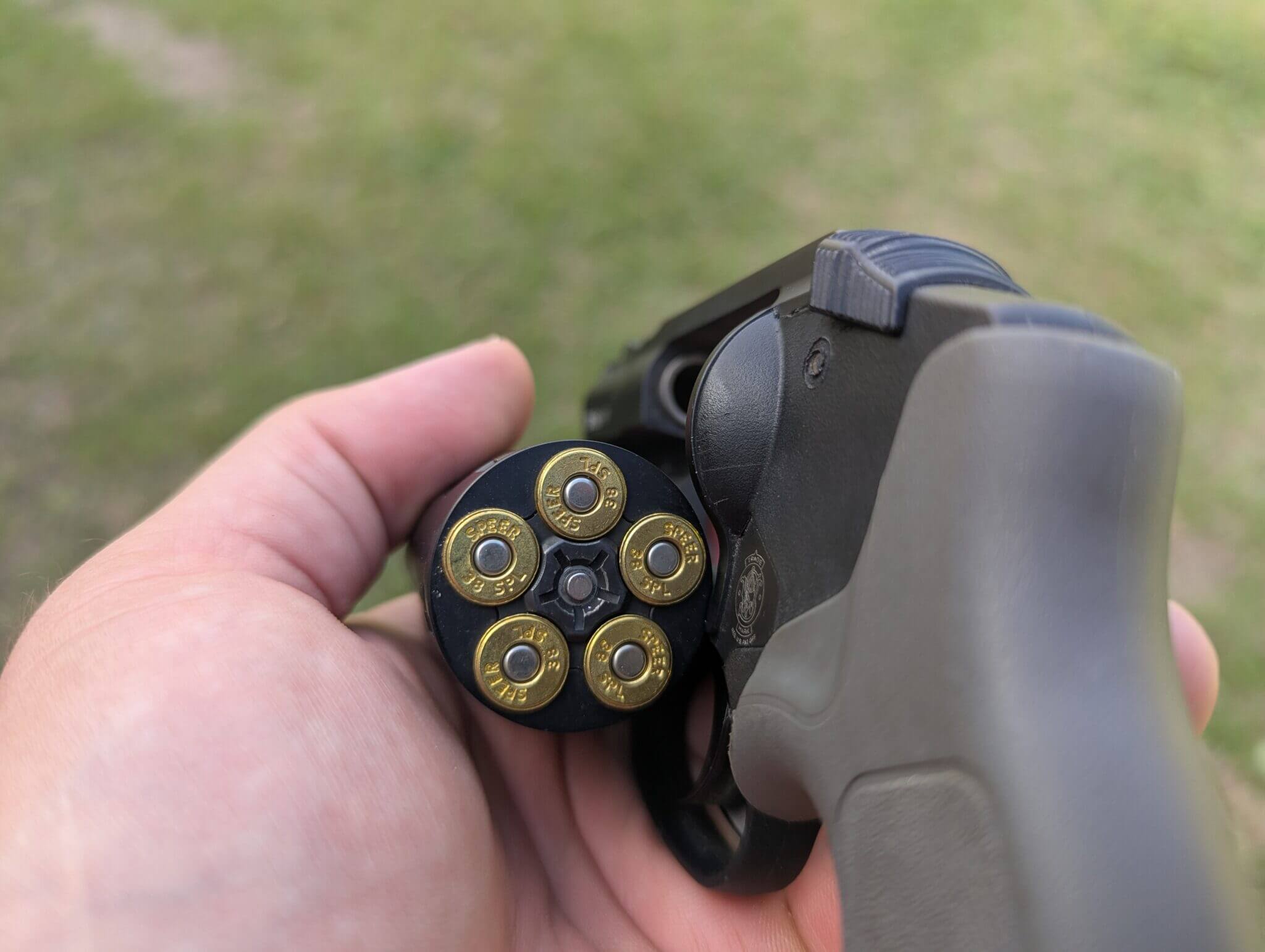 .32 H&R Magnum vs .38 Special for Concealed Carry