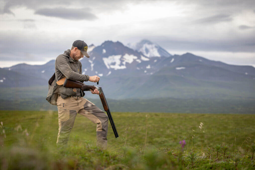 Alaska Tested: Browning’s Citori 825 Field