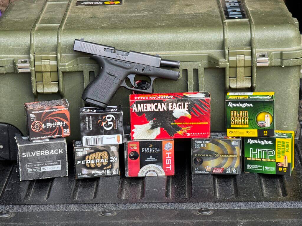 Is the .380 ACP Still Relevant?