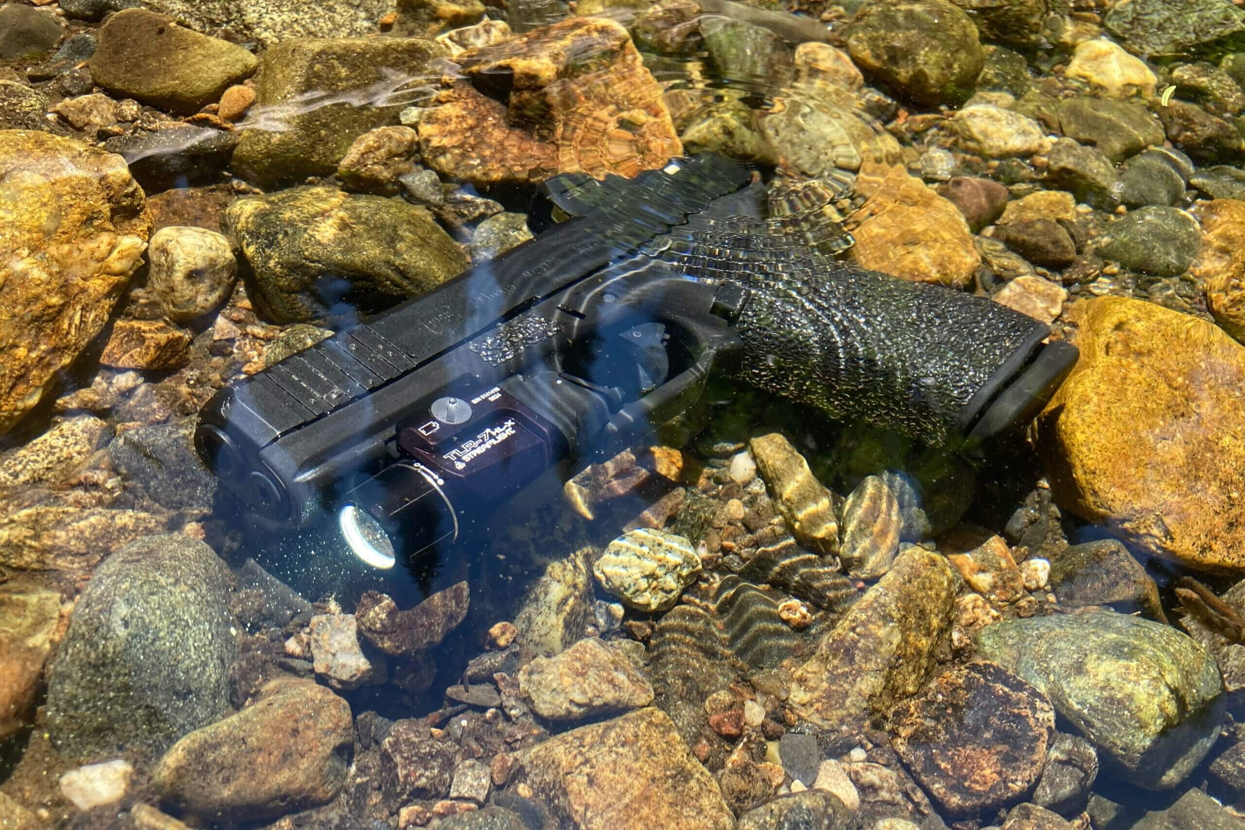 My Experience With Streamlight's TLR-7 HL-X