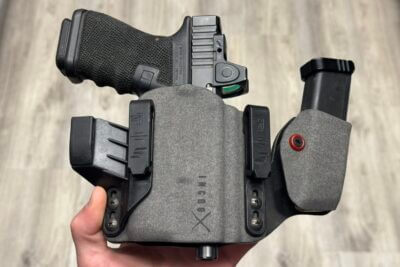 Safariland Incog X IWB Holster Overview