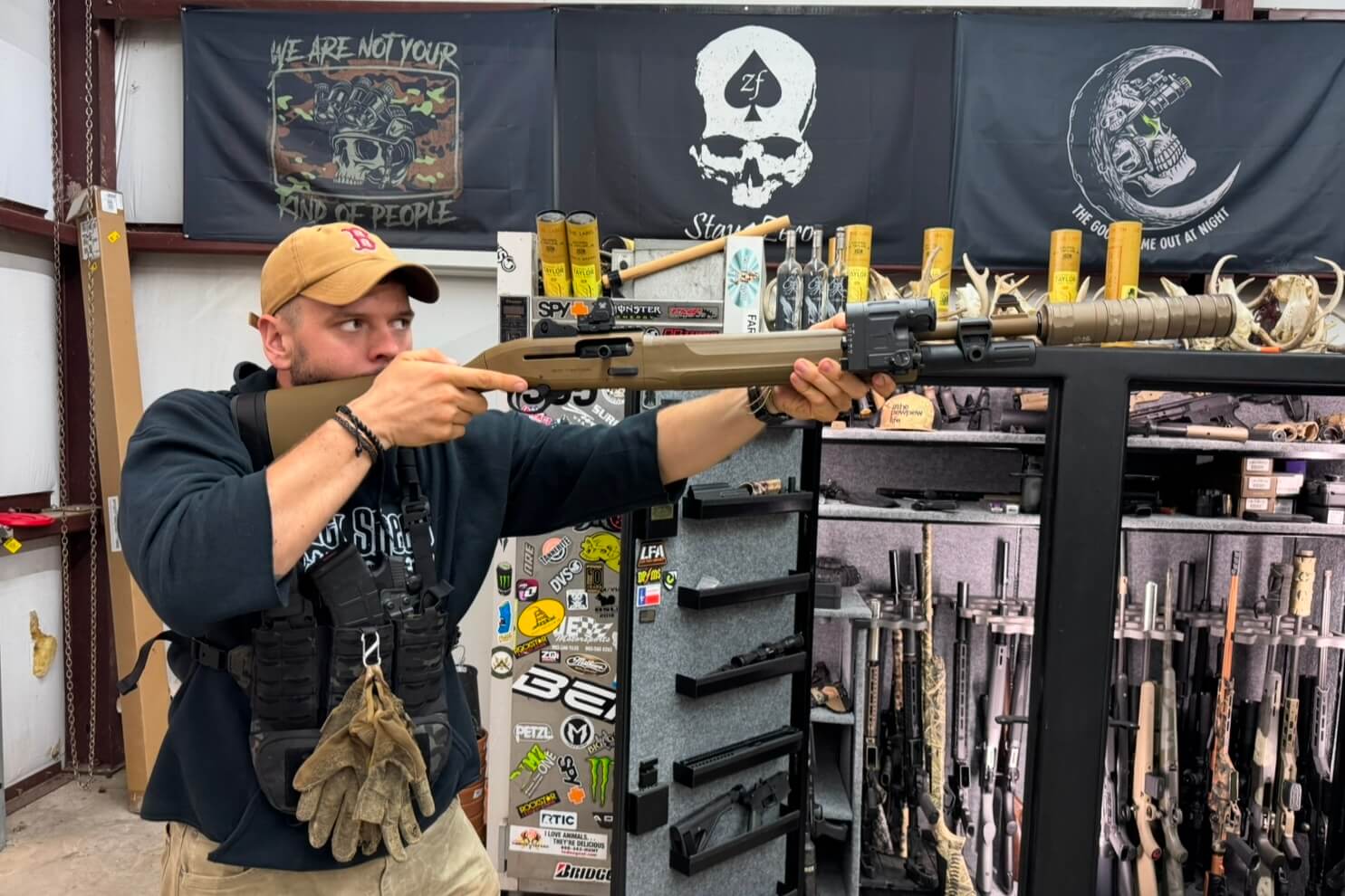 beretta 1301 tactical mod 2