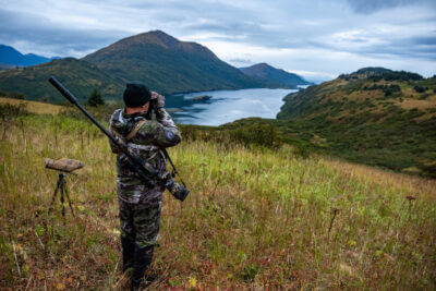 Nosler's M21 Carbon rifle.