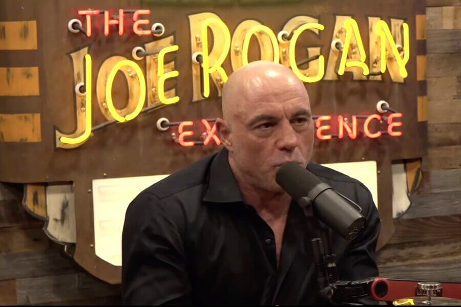 Rogan, Trump Discuss Crime Data in Viral Interview