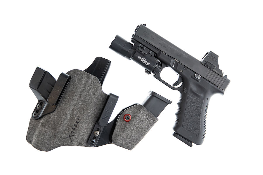 New Fits for the Incog X IWB Holster