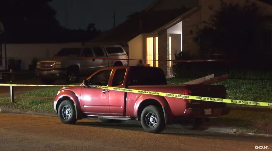 Homeowner Fatally Shoots Man Who Used To Live There