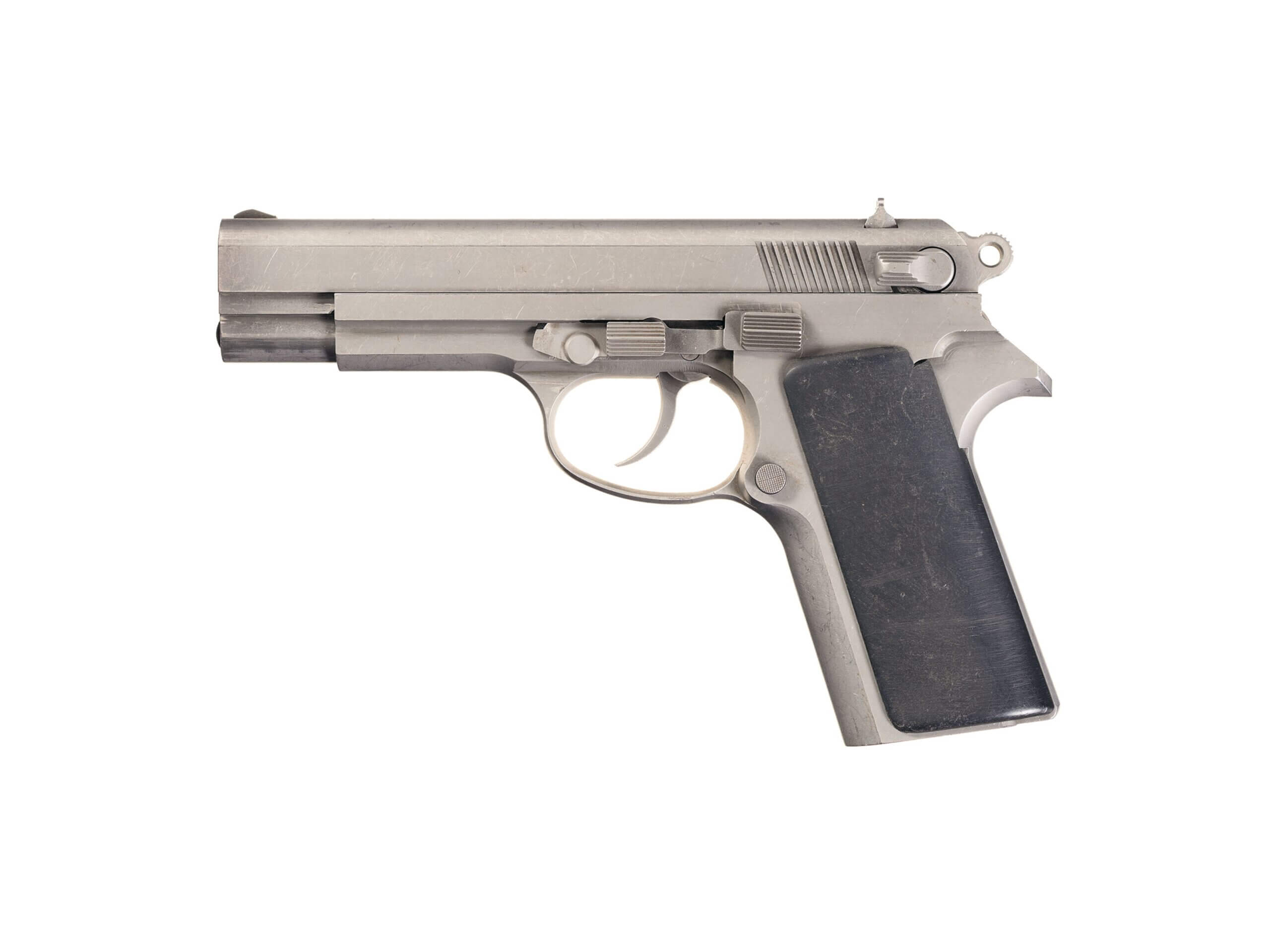 5 Ultra Rare Handguns From Major Manufacturers