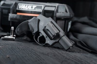 aurus has reintroduced the classic Taurus 650 revolver, a 5-shot .357 Magnum powerhouse designed for modern personal protection.