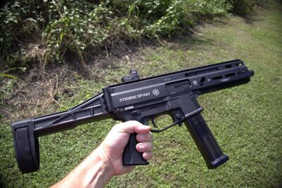 Grand Power Stribog SP10A3 10mm Carbine