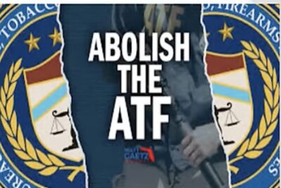 Abolish the ATF screengrab!