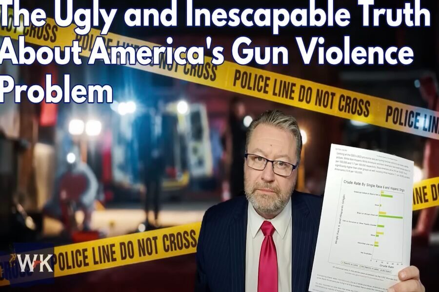 The Ugly Truth About America’s Gun Violence Problem