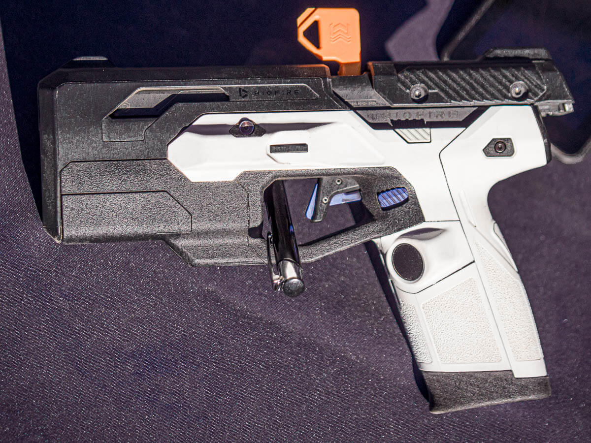 Would You Buy Biofire’s Smart Gun? — SHOT Show 2025