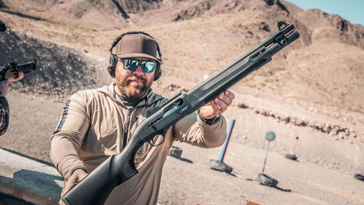 Beretta 1301 Tactical C! Navigating ATF Changes