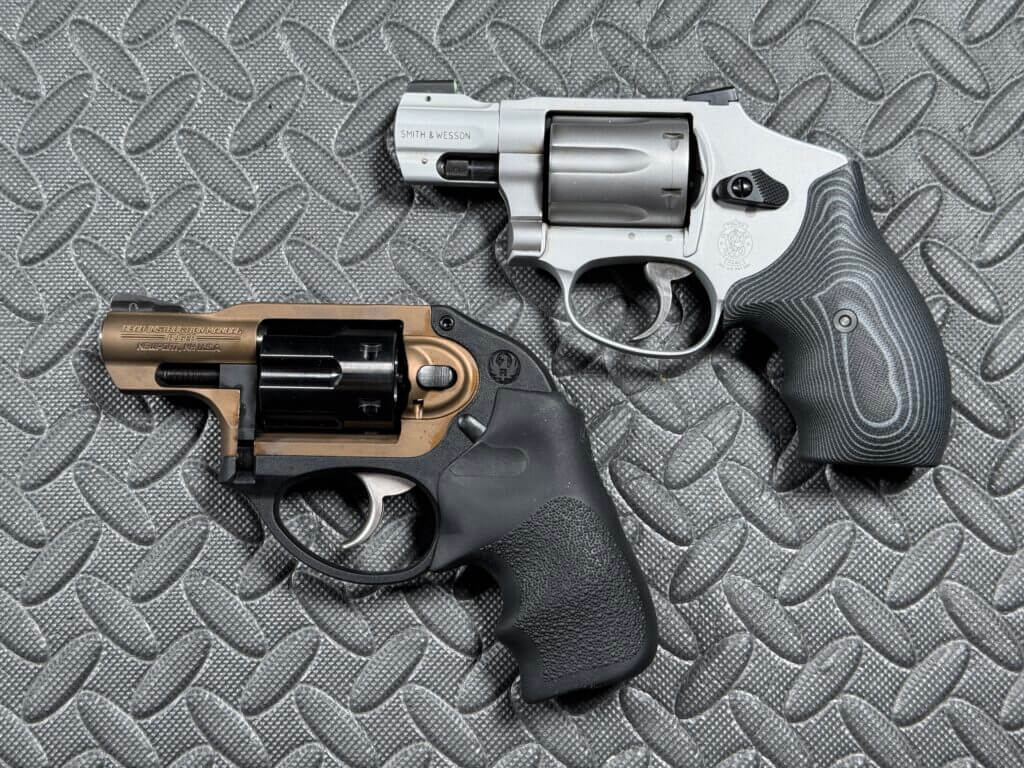 LCR and 632 UC