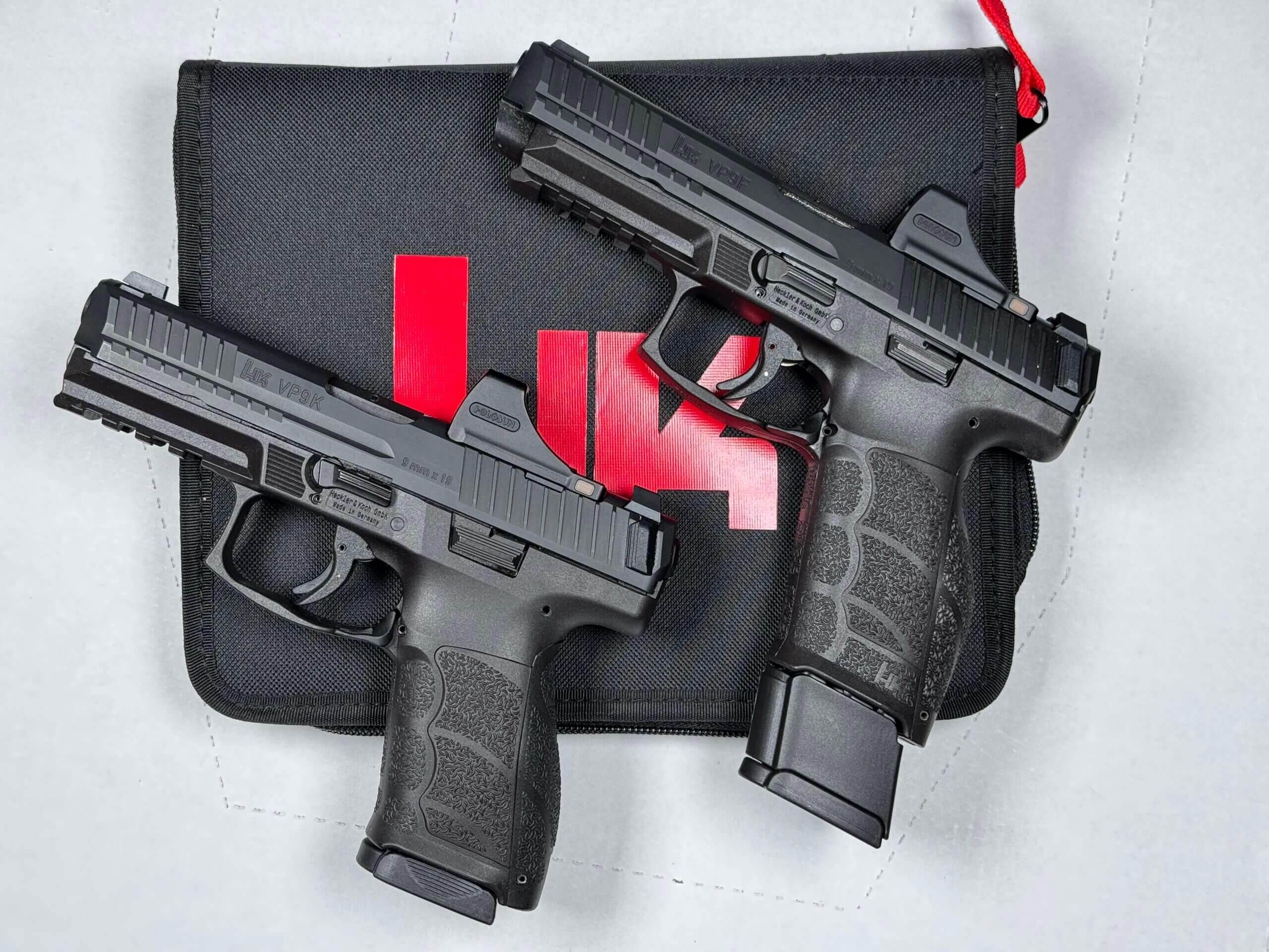 HK VP9 A1 – The New Duo For The American Marke