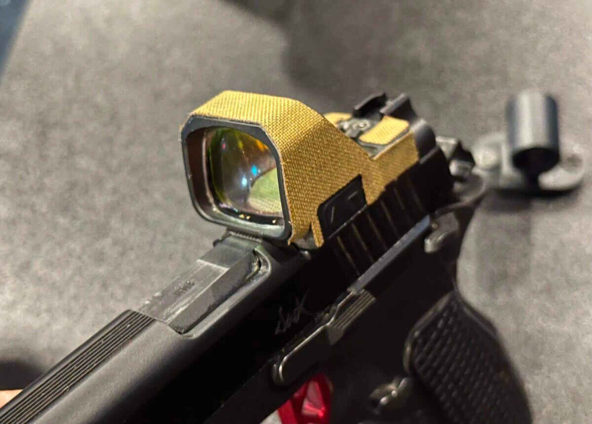 New Optics Unveiled at SHOT