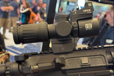 EOTECH’s Shorty: Meet the Vudu 3-9×32 — SHOT Show 2025