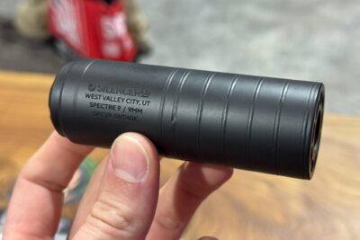 SilencerCo Spectre 9