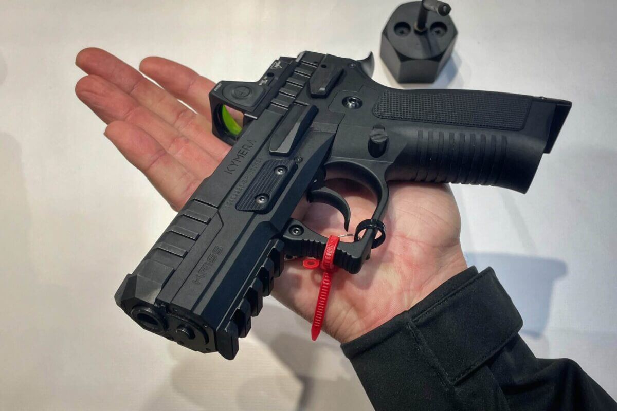 Best New Pistols — SHOT Show 2025