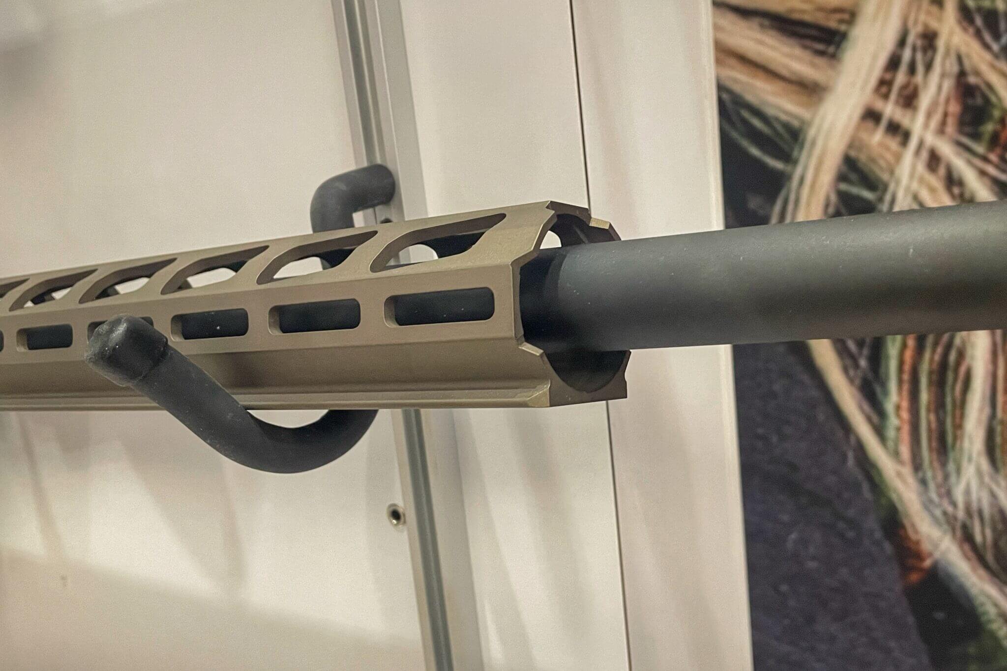 Ruger Precision Rifle Updates! -- SHOT Show 2025